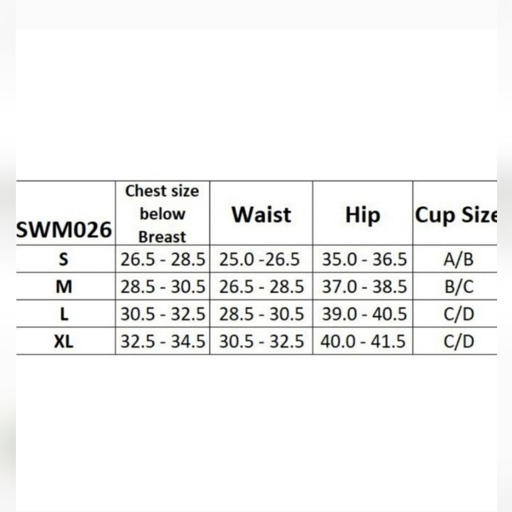 T&J Designs Swimsuit One-Piece Halter Color Block Blk & Turquoise Variou…‎ - Picture 5 of 7